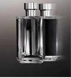 Parfum pour homme de minuit en bois de haute qualité