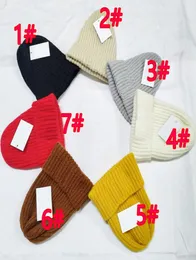 5 pz Inverno primavera Cappelli di Natale Per uomo donna sport Moda Berretti Skullies Chapeu Berretti di cotone Gorros Cappello caldo di lana Berretto lavorato a maglia6532072