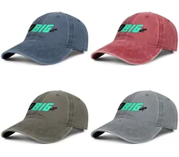 Unisex ahbap mükemmel go büyük moda denim beyzbol şapkası serin yıkanmış baba şapka ayarlanabilir vintage top logosu8810512