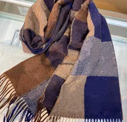 Stilvoller, eleganter Schal, Designer-Unisex-Schals, modischer warmer Schal für Männer und Frauen, 3 Farben9607398