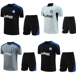 2023 24 KIT KIT INTORCSUT CHANDAL FUTBOL SOCCER MILANO SZKOLENIE 23 24 MILANS CAMISETA DE STOTA SPORTOWY SPORTOWY Bluza