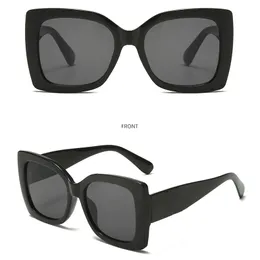 mode klassieke ontwerper gepolariseerde 2024 luxe heren zonnebril voor heren dames pilotenzonnebril uv400 brillen metalen frame polaroid lens 8932 met doos en etui
