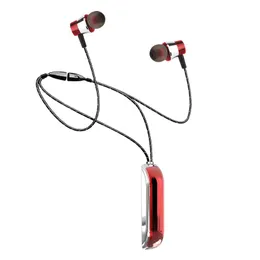 Kopfhörer 2022 Bluetooth 5.0 Wireless Couple TWS Lovers Interconnected Sharing Music Headset 9D Kopfhörer Halskette Typ Magnetischer Kopfhörer Wi