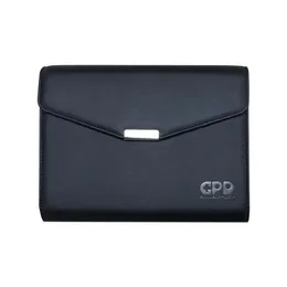 GPD Pocket 3 / GPD를위한 원래 보호 케이스 백 최대 GPD P2 최대 8 인치 Windows 10 시스템 UMPC 미니 노트북 블랙 231226