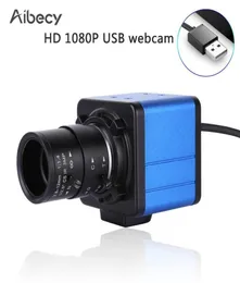 1080p HD 카메라 컴퓨터 카메라 웹캠 2 메가 픽셀 5x 광학 줌 155 마이크와 함께 넓은 시야 324R9900800