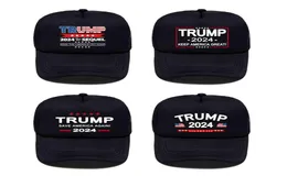 CASQUETTE HAT US 2024 TRUMP TRUMP TRUMP BASEBOLL CAP大統領選挙帽子ピーク6694921
