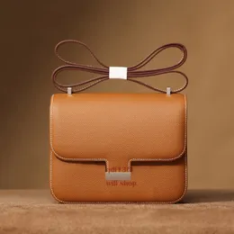 10a crossbody saco bolsa mensageiro saco de alta qualidade designer bolsas bolsas bolsas designer mulheres saco de luxo costurado à mão couro original caixa de presente top