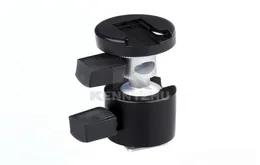 360 Degree Swivel Flash Shoe Support Mount C Bracket Umbrella Holder for 14quot 38quot Tripod Light Stand8707642