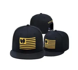 2019 neue Wu Tang Snapback Hut Wutang Baseball Cap Wutang Clan Bone Gorras Designer Hüte Caps Men1606999