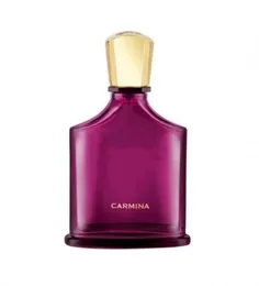 75 ml Perfume Man Kobiet Zapach 2,5 uncji Eau de Parfum Długotrwały zapach marka neutralne perfumy róża sprayu Kolonia Wysoka jakość szybka dostawa