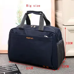 Bags Large Capacity Women's Travel Bag Men Business Duffle Bag Packing Cubes Waterproof Lage Handbag Shoulder Crossbody Bags Tote