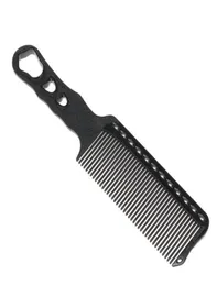 Hair Brushes Professional Brush Haircut Comb For Cutting Styling Grooming Antistatic Barber Clipper Salon Tool1924619