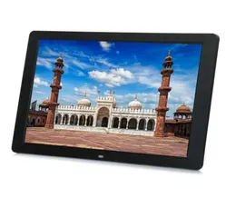 جديد 12 بوصة الرقمية PO Frame HD 1280x800 LED Backlight Electronic الألبوم الصورة صورة فيديو جيدة هدية 2091600