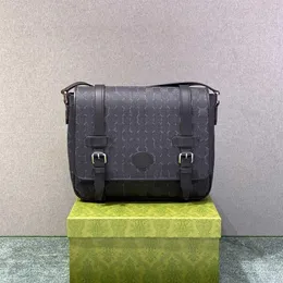 Messenger väska läder en axel rymliga budbärare väskor handväska modedesigner ryggsäck handväska mynt purses 658542 hög qualit208a