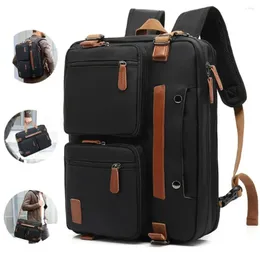 Рюкзак для спорта и путешествий для мужчин, большие сумки для багажа, студенческие деловые ноутбуки, Mochila Business 15,6/17,3 дюйма