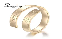 Кольцо с именем на заказ, персонализированное кольцо с буквой, золотое изысканное начальное кольцо, кольцо Gepersonaliseerde, подарок для нее, Etsy поставщик9032202