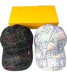 2021 moda chapéu boné ff bola boné menbrand logotipo feminino chapéus ajustável gorro cúpula premium7970464