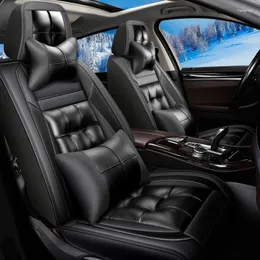 أغطية مقعد السيارة غطاء لـ Mg ZS Mg3 Mini Clubman Cooper R56 Countryman