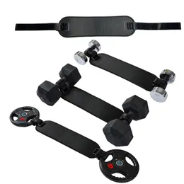 Accessori Accessori Cintura per la spinta dell'anca Cuscino per il ponte dei glutei Allenamento con manubri Kettlebell per squat Affondi Ponti Dip Allenamento Palestra in casa E