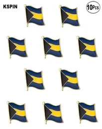 Bahamas Flag Flag Flag Flag Flag Broatka Pins Badges01231134909