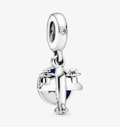 100 925 Sterling Silver Propellerplan