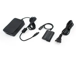 Kamera AC -adapter EH5A EH5B med DC -koppling EP5B för Nikon D7000 D800 V12043735