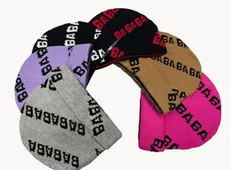 Classico Designer Beanie Autunno Inverno Berretti Stile Men039s E Women039s Moda Cappello lavorato a maglia Outdoor Mantieni caldo Sei colori6278748