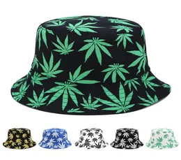 Kobiety mężczyźni Para bawełniana czapka rybacka Hip Hop Cap Panama Buły Sun Flat Top Hats Hats Caps Boonie Gift4093436