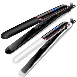 Straighteners 2in1 110v220v ceramic Automatic hair straightener fast heating lengthened multifunctional hair straightener for dry wet hair