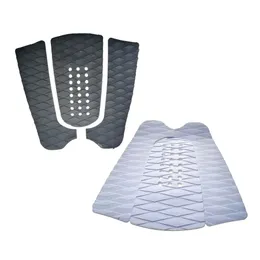 EVA SURF SUP لوحة الجر وسادة Diamond Grooved Surfboard Deck Pad Pad Water Sports Surfing Accessories 231225