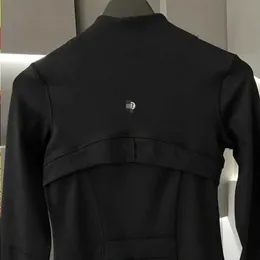 정의 재킷 재킷 요가 후드는 스웨트 셔츠를 입는다 릴레머스 여성 디자이너 스포츠 재킷 코트 피트니스 후드 스카바 콜링 긴 N2W8#