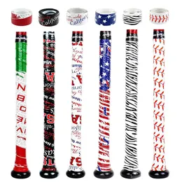 AMASPORT BASEBABALL BAT GRIP 1,1 mm przybysze wytłoczone wzory uchwyty dla akcesoriów do piłki taśmowej 231225