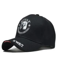 SWAT LETTER MENS CAPS and HATS BASEBALL CAP 여성 Snapback Cotton Army Tactical Cap Gorras Para Hombre16965931