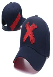 NEW Banned X logo Baseball Caps Fashion 6 panel Snapback gorras Cotton high quality Hats Adjustable dad hats for Men Women219N6110414