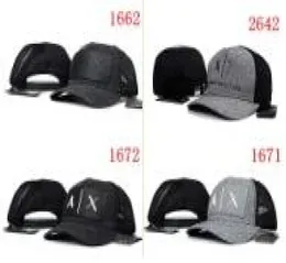 Neue seltene Mode AX Hüte Marke Hundreds Tha Alumni Strap Back Cap Männer Frauen Knochen Snapback Verstellbares Panel Casquette Golf Sport ba3749466