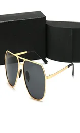 Солнцезащитные очки Desginer, мужские и женские солнцезащитные очки, роскошные пляжные очки, цветные очки для вождения с коробкой1628060