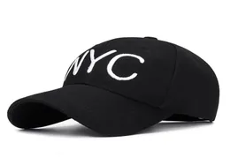 Бейсбольные кепки 2021, повседневная бейсбольная кепка с 3D-письменной вышивкой в стиле Нью-Йорка, мужская и женская летняя модная бейсболка, весенне-осенняя регулируемая шапка с козырьком4281357
