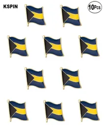 Bahamas Flag Flag Flag Flag Flag Brócki Pins Badges01231445978