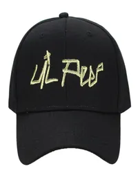 2019 New Drop Lil Peep Snapback Cap Cotton Baseball Cap för män Kvinnor Justerbar Hip Hop Dad Hat5393213