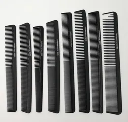 Антистатические парикмахерские расчески Парикмахерская щетка для стрижки волос Pro Salon Styling Tool1774467