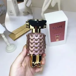 女性のフレグランス80ml名声EDP 2.7fl.oz euu de parfum長続きする臭い充電式の詰め替え可能なファントム香水100ml edt men