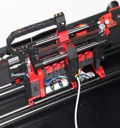 3D Printer Parts Voron 24 Trident MMU Kit enrager Rabbit Carrot Feeder ERCF EASY BRD V11 VORON MULTI MATED