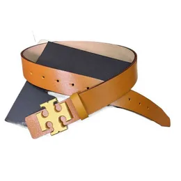 Cintos Designer Mulheres Mens Cintos Couro Genuíno Cinto De Luxo Senhoras Cintos De Ouro Clássico Duas Camadas Cowskin Cinto Cintura Cintura Ceinture 5 Cor IFNQ