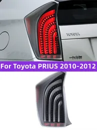 Feux arrière de voiture pour Toyota PRIUS 2010-2012 feux arrière LED feux arrière LED phare antibrouillard Streamer Signal