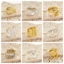 الإسبانية عالية الجودة Uno de 50 Fashion 2023 Hot Sale Metal Mini Hair Clip -heared Ring Jewelry Gift Free