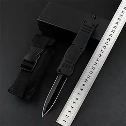 A162 COBRA Black Models Blad Double Action Tactical Knifing Camping Folding Fixed Blade Knives Xmas Gift Knifes Pocket Tool