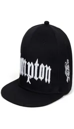 Whole 2019 new COMPTON embroidery Baseball Cap Hip Hop caps flat fashion sport Hat For Unisex Adjustable dad hats T2001167642940