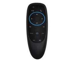 Bluetooth 50 Fly Air Mouse IR 학습 자이로 스코프 무선 적외선 안드로이드 TV 박스 HTPC PCTV1120871 용 원격 제어