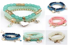 Bracelets Bangles Women 2016 Special Offer Top Fashion Summer Style 2016 High Quality Beads Process Fashion Bead beautifully Brac4198875