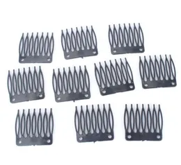 Plastic Pruiken Kam Haarspeldjes voor Pruik Cap Kam Voor Pruik Cap En Pruik Maken Hair Extensions Gereedschap 20 pcslot6947748